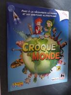 Croque le monde - Delhaize - Album complet, Envoi