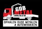 Oud ijzer GDB Metal, Doe-het-zelf en Bouw, Metalen, Nieuw, Ophalen of Verzenden, IJzer