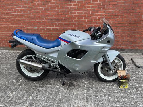 Suzuki 600 F 1991 oldtimer, Motoren, Onderdelen | Suzuki, Gebruikt, Ophalen of Verzenden