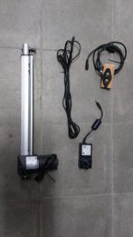 Lineaire actuator / stappenmotor / aandrijving, Ophalen
