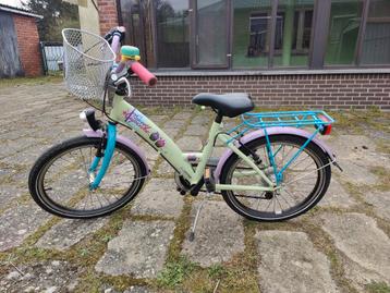 Meisjes fiets  beschikbaar voor biedingen