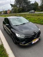 Gereserveerd ! Renault clio rs final edition nr 0904, Auto's, 4 cilinders, 1600 cc, Leder en Stof, Zwart