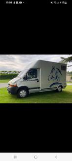 B camionnetje, Dieren en Toebehoren, Paarden en Pony's | Trailers en Aanhangwagens, Ophalen, Gebruikt
