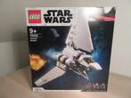 Lego Star Wars 75302 Imperial Shuttle, Nieuw, Complete set, Ophalen of Verzenden, Lego