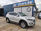 Hyundai TUCSON blue 1.6 GDi 2WD/Navi/Camera/Cruise/Lane, USB, 130 pk, Tucson, SUV of Terreinwagen