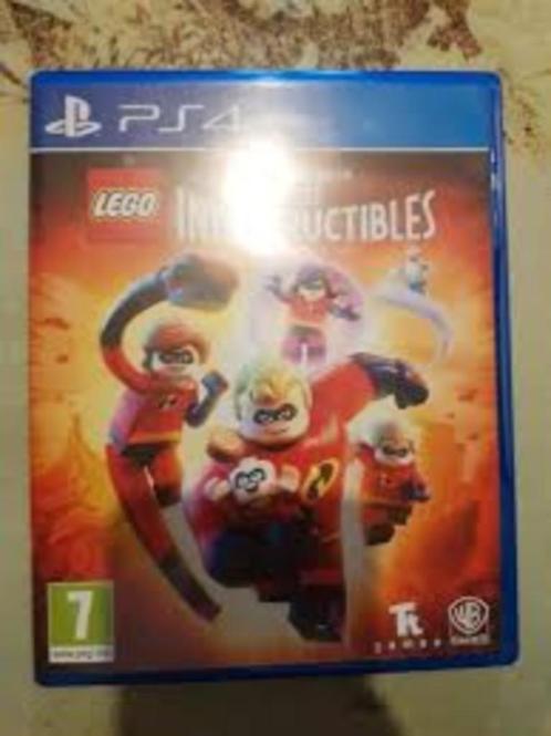 Lego The Incredibles (PS4), Games en Spelcomputers, Games | Sony PlayStation 4, Zo goed als nieuw, Avontuur en Actie, 2 spelers