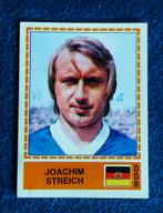 Panini sticker voetbal ' Euro 1980 - Joachim Streich '  #196, Enlèvement ou Envoi, Neuf, Autocollant