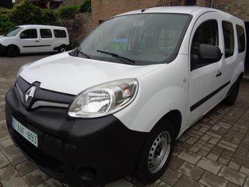 Renault Kangoo Maxi Euro 6 *3.700+TVA* beschikbaar voor biedingen