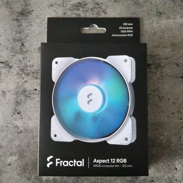 Fractal 12 Aspect RGB beschikbaar voor biedingen
