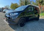 Toyota Proace City 1.2 // L1 // Benzine // Camera // Carplay, Achat, Euro 6, Boîte manuelle, Noir