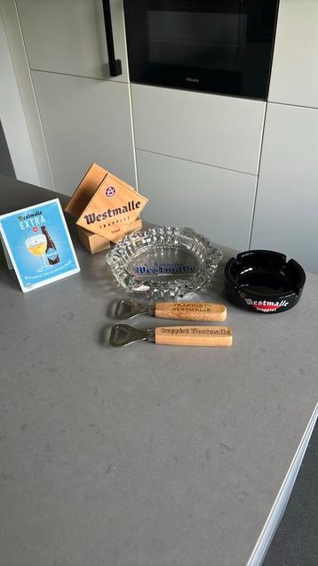 Lot de Westmalle, Enlèvement ou Envoi, Comme neuf