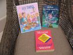 3 leesboeken  jeugd, Livres, Livres pour enfants | Jeunesse | 10 à 12 ans, Enlèvement, Utilisé