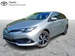 Toyota Auris TS Comfort & Pack 50+ Auris Touring Sports comf, Autos, Argent ou Gris, Achat, Euro 6, Entreprise