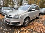 Opel Zafira 1.9 cdti 2007 moteur bloqué, Autos, Argent ou Gris, Achat, Entreprise, 7 places
