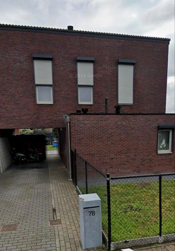 Nieuwbouw halfopen bebouwing in Houthalen Oost beschikbaar voor biedingen