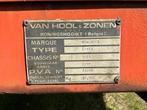 1977 Van Hool 18-S1 Oplegger, Auto's, Vrachtwagens, Overige brandstoffen, Bedrijf, Aanhangers en Opleggers, Te koop