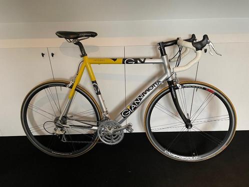 Retro GianniMotta, Fietsen en Brommers, Fietsen | Racefietsen, Gebruikt, Heren, Overige merken, Minder dan 10 versnellingen, Aluminium