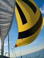 Goed onderhouden Bandholm 24 met goeie Tohatsu 6pk en extra, Watersport en Boten, Ophalen, Gebruikt, Tourjacht of Cruiser, 6 tot 9 meter