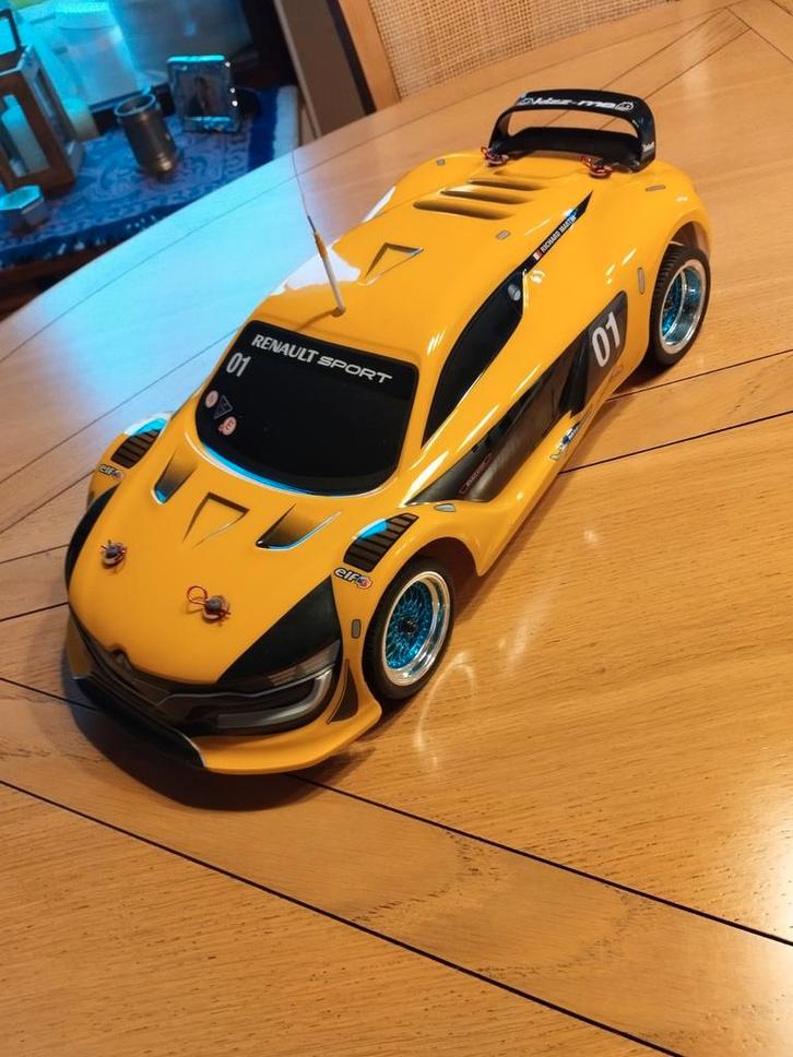 Modélisme voiture, Hobby en Vrije tijd, Modelbouw | Radiografisch | Auto's, Zo goed als nieuw