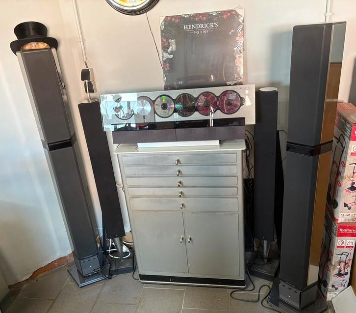 Beosound 9000 bang & olufsen, Audio, Tv en Foto, Cd-spelers, Ophalen