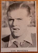 1947 Continental (pre panini) Louis Van Beneden Beerschot!, Ophalen of Verzenden, Zo goed als nieuw, Plaatje