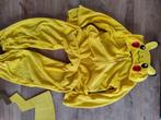 Verkleedpak Pikachu, Ophalen