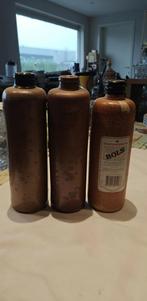 kruik fles in aardwerk Bols 3 stuks, Enlèvement ou Envoi