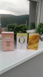 Neufs sous cello-Lot de 3 eaux de toilette Prady 100 ml, Handtassen en Accessoires, Uiterlijk | Parfum, Ophalen of Verzenden, Nieuw