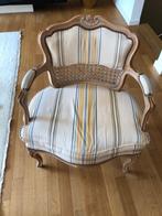 Bergères en bois céruse, Ophalen, Hout, Gebruikt, Minder dan 75 cm