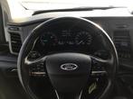 ford custom trend 20dci 2021 36000km 17250e ex, Auto's, Voorwielaandrijving, Stof, 4 cilinders, Wit