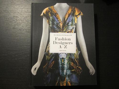 Fashion designers a-z (updated edition 2020)  Valerie Steele, Boeken, Mode, Ophalen of Verzenden