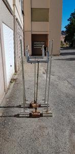 pieds pour parasol, Jardin & Terrasse, Enlèvement, Utilisé