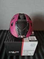 Casco fietshelm  M (52-56) kind, Vélos & Vélomoteurs, Accessoires vélo | Casques de vélo, Casco, Garçon ou Fille, Utilisé, Enlèvement ou Envoi