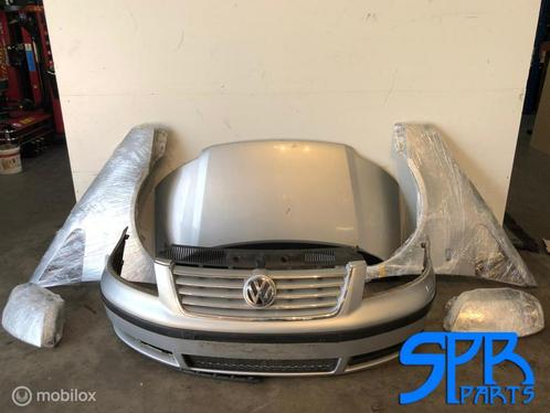SHARAN I 7M Voorkop LA7W ('00-'10) FRONT KOP SNUIT NEUS 2005, Auto-onderdelen, Carrosserie, Volkswagen, Voor, Gebruikt