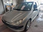 Peugeot  206 automaat, Auto's, Automaat, Bedrijf, Te koop, Benzine