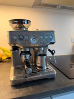 Sage Barista Express Stainless Steel, Elektronische apparatuur, Ophalen, Koffiemachine, Koffiebonen, Zo goed als nieuw
