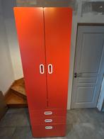 Ikea stuva kast, Enlèvement