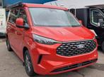Westfalia Nugget automaat op Ford met pop-up dak, Jusqu'à 4, Entreprise, Ford, 5 à 6 mètres