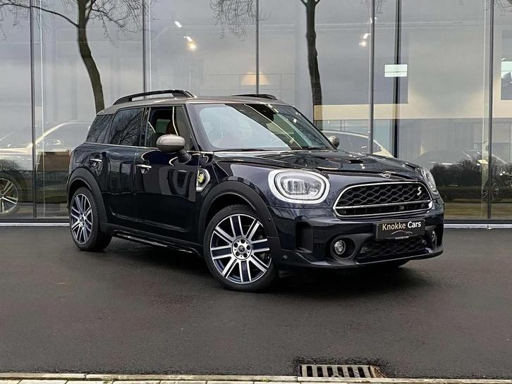 MINI Countryman Cooper SE Hybride,Pano open dak,Adaptieve cr, Autos, Mini, Entreprise, Achat, Countryman, ABS, Caméra de recul