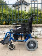 Invacare Esprit Action 4 opvouwbare elektrische rolstoel, Zo goed als nieuw, Elektrische rolstoel, Inklapbaar
