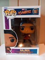 Funko Pop! Marvel Najma, Verzamelen, Ophalen, Zo goed als nieuw