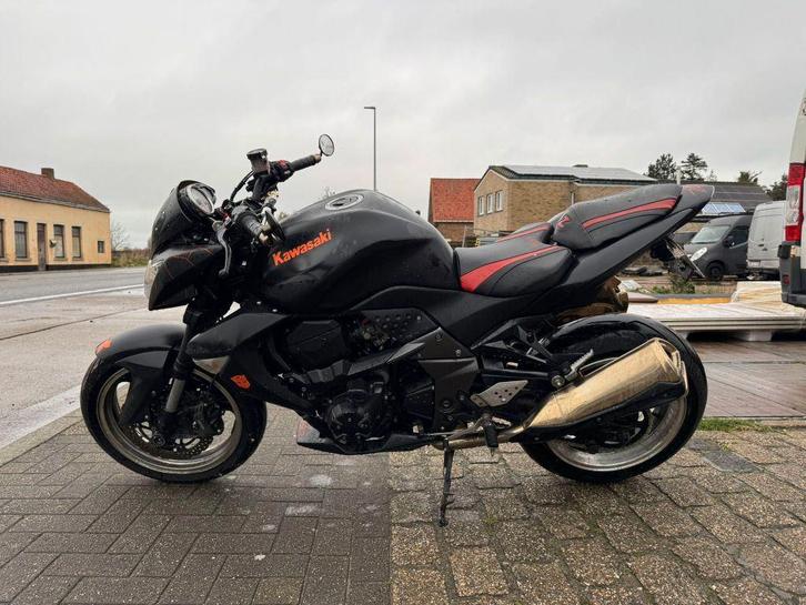 Kawasaki	Z1000, Motoren, Motoren | Kawasaki, Bedrijf, meer dan 35 kW, Ophalen of Verzenden