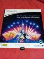 3 volledige panini boeken 2x Disney en 1x Smurfen 8-15€/stuk, Verzamelen, Ophalen of Verzenden, Gebruikt, Plaatje of Poster