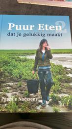 Pascale Naessens - Puur Eten 2, Boeken, Ophalen of Verzenden, Zo goed als nieuw, Pascale Naessens