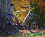 Curve Titanium - Alfine 11 - riem, Versnellingen, Zo goed als nieuw, 53 tot 57 cm, Ophalen