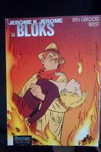 jerome k bloks  :    nr 14  een gekooid beest, Boeken, Ophalen of Verzenden