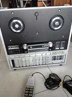 Philips M 4450 /defect/, Audio, Tv en Foto, Defecte bandrecorder, Met stofkap, Ophalen