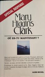 4 suspense:M. Higgins Clark,P Cauvin, M. O'Brien, K. Follet, Ophalen of Verzenden, Zo goed als nieuw, Divers auteurs, België