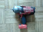 Milwaukee M18 FHIWF12-0X Slagmoersleutel, Doe-het-zelf en Bouw, Gereedschap | Handgereedschap, Ophalen, Gebruikt