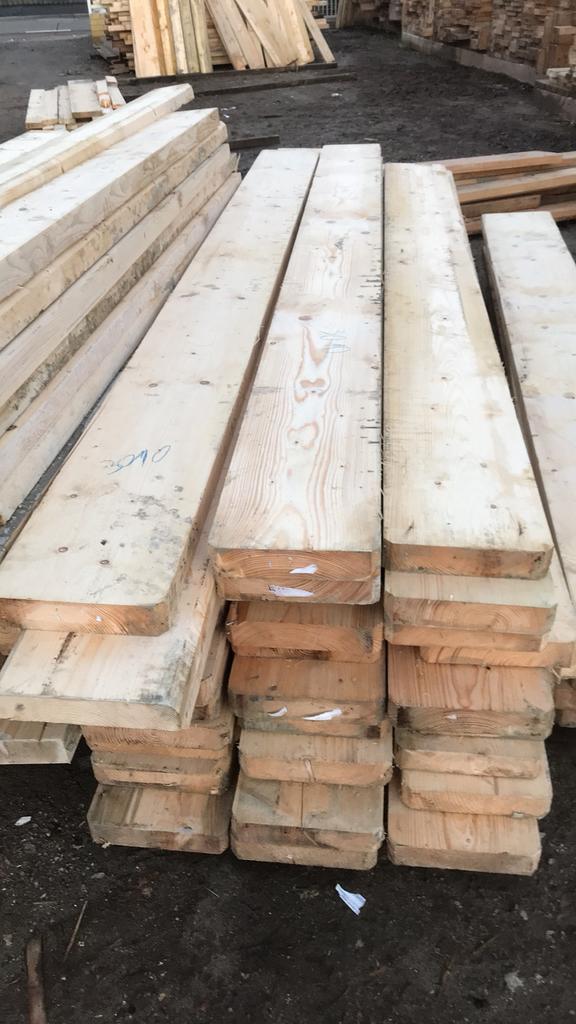 Goedkope houten balken !!, Tuin en Terras, Palen, Balken en Planken, Zo goed als nieuw, Balken, Ophalen